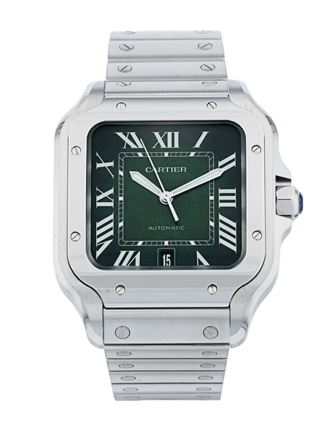 Cartier Santos De Cartier WSSA0062
